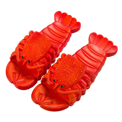 Lobster Slippers