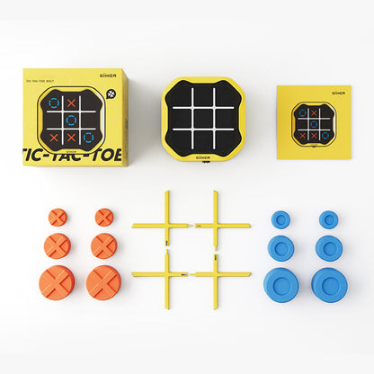 Tic-Tac-Toe Bolt