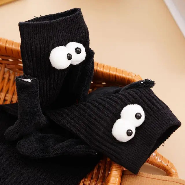 Socks - Magnetic Holding Hands