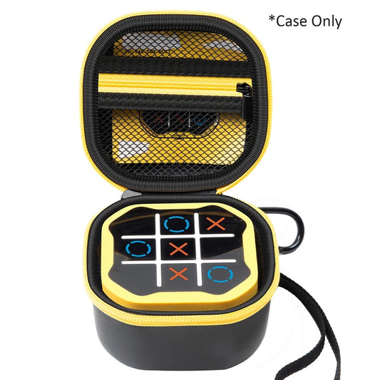 Tic Tac Toe Bolt Game Case