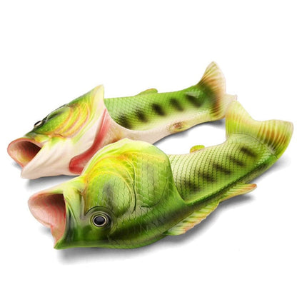 Fish Slippers