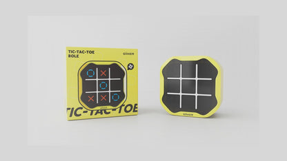 Tic-Tac-Toe Bolt